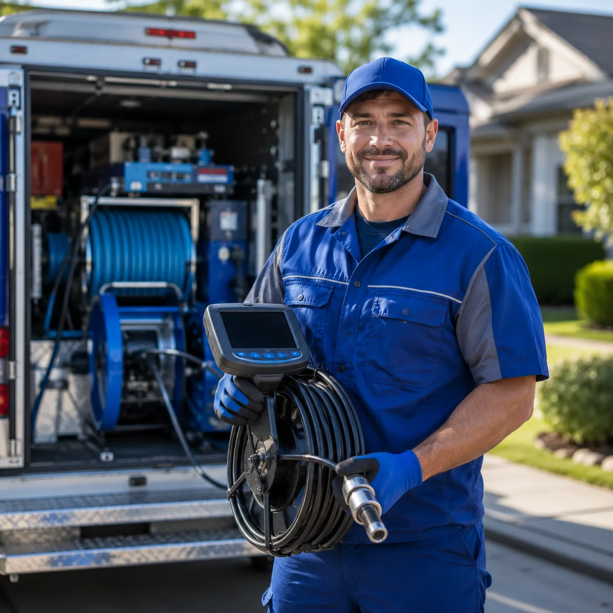 Local drainage restoration specialists in Montpelier, IA